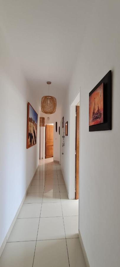 Villa Ti Kaz Cheu Nous à Saint-Louis Extérieur photo