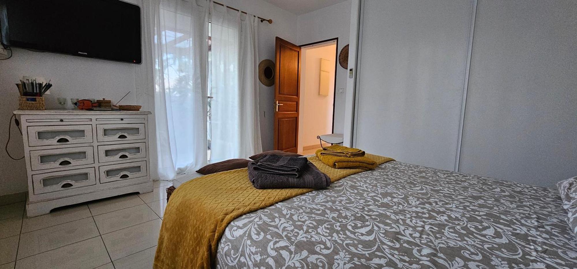 Villa Ti Kaz Cheu Nous à Saint-Louis Extérieur photo